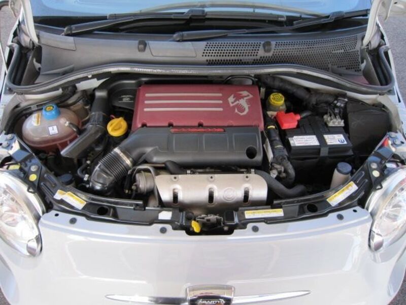 ABARTH 500