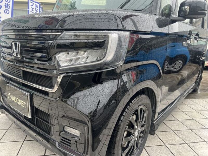 N BOX CUSTOM-0