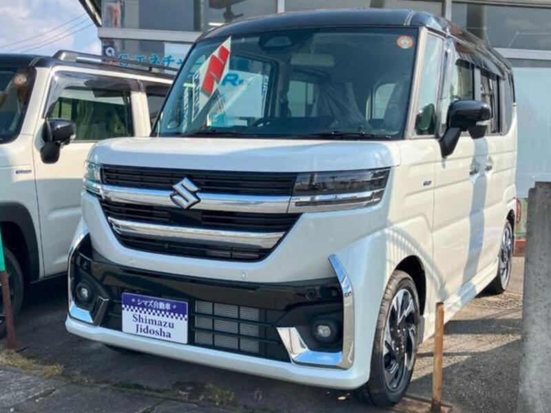 SUZUKI SPACIA CUSTOM