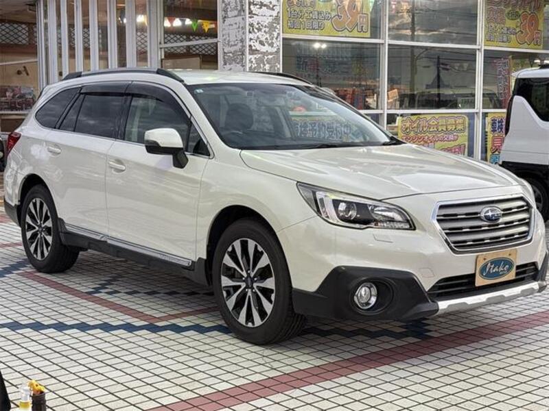 LEGACY OUTBACK