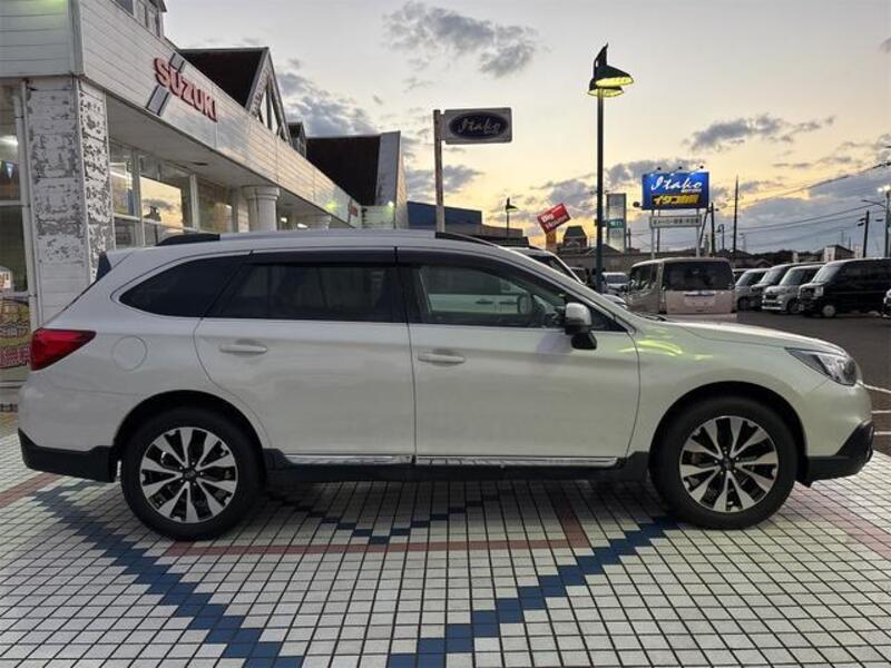 LEGACY OUTBACK