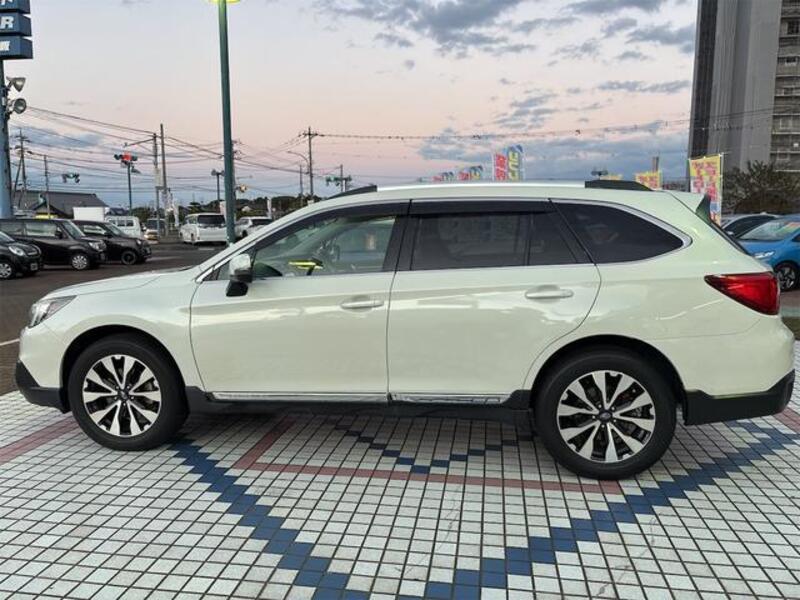LEGACY OUTBACK