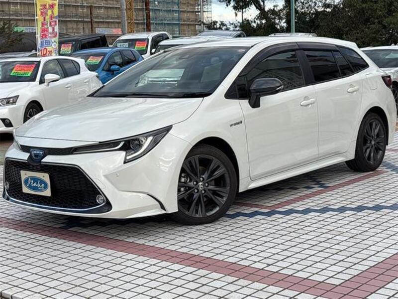 TOYOTA COROLLA TOURING