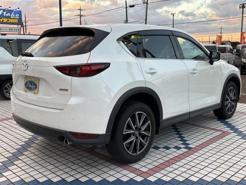 CX-5