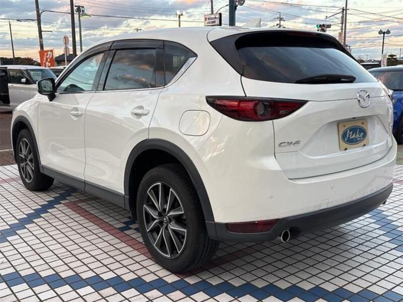 CX-5
