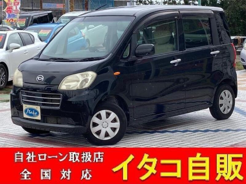 DAIHATSU TANTO EXE