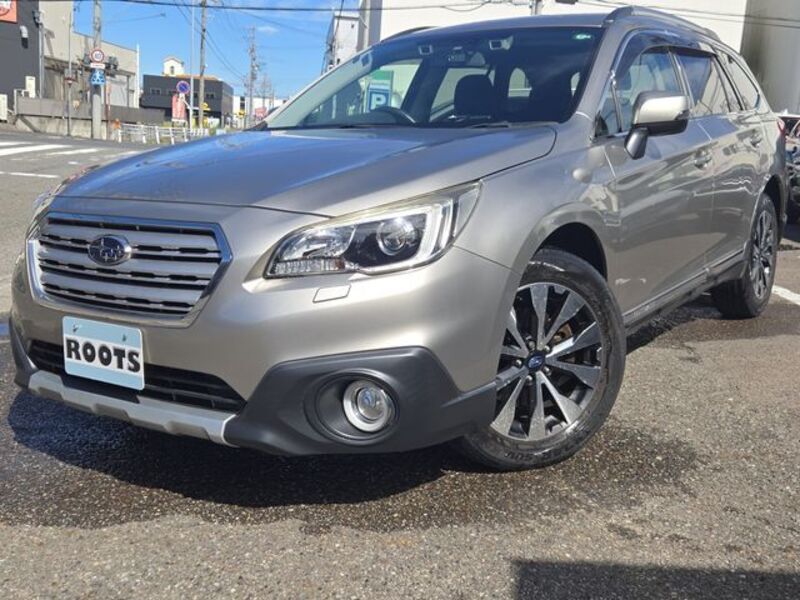SUBARU LEGACY OUTBACK