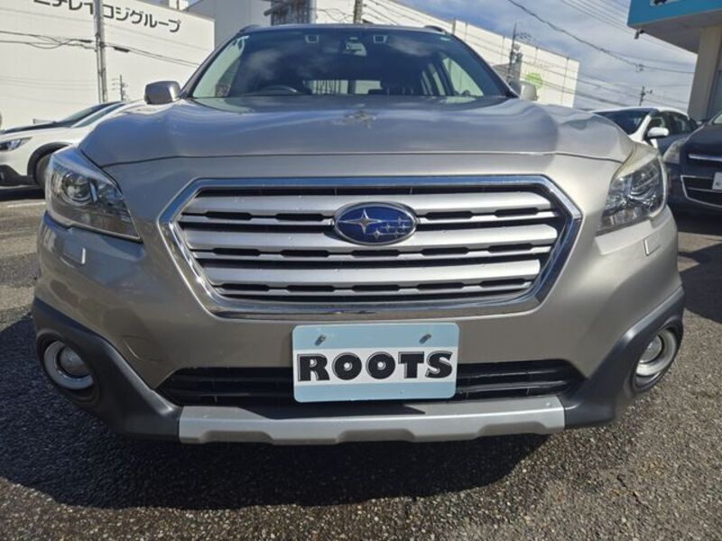 LEGACY OUTBACK