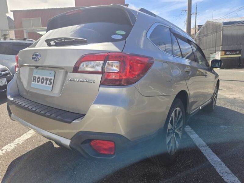 LEGACY OUTBACK