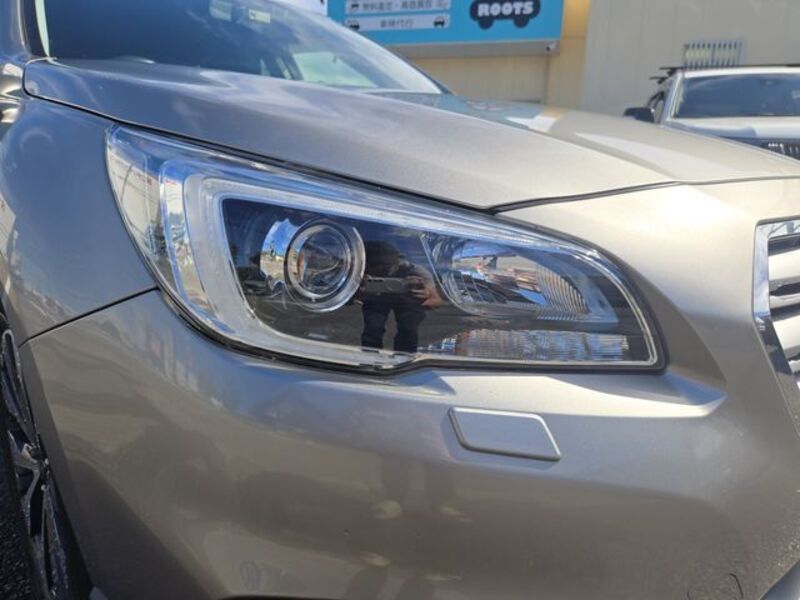 LEGACY OUTBACK