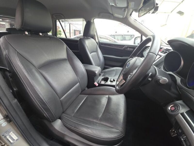 LEGACY OUTBACK