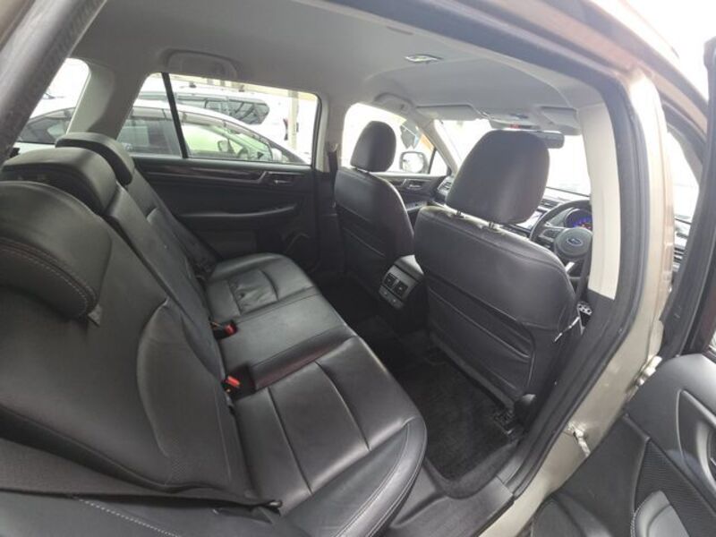 LEGACY OUTBACK