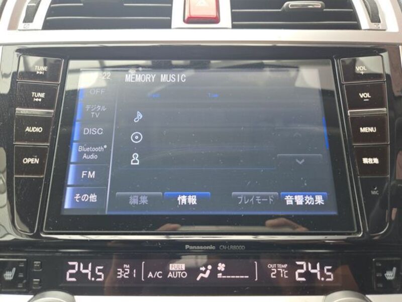 LEGACY OUTBACK