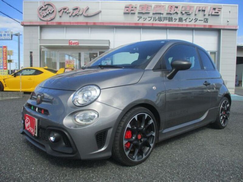 ABARTH 595-0