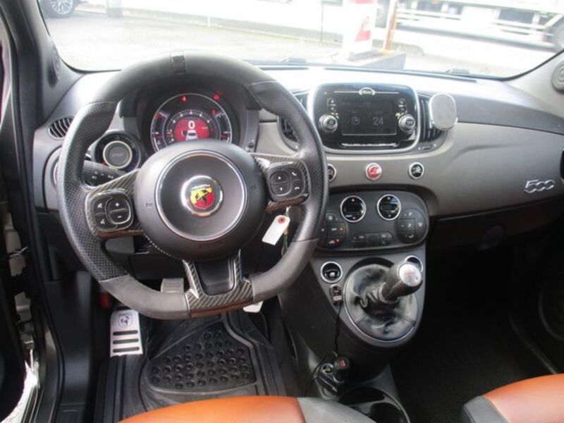 ABARTH 595