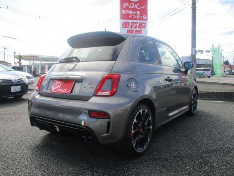 ABARTH 595
