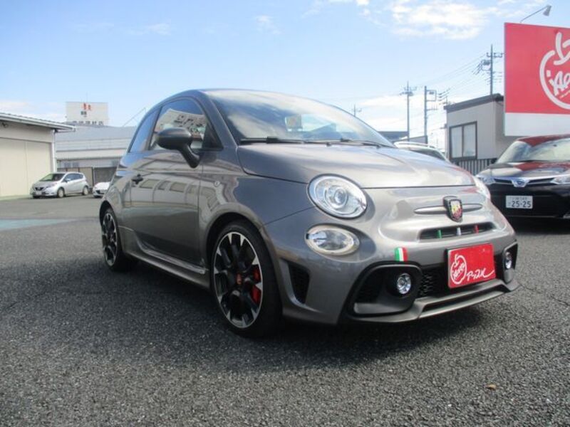 ABARTH 595