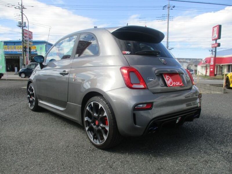ABARTH 595
