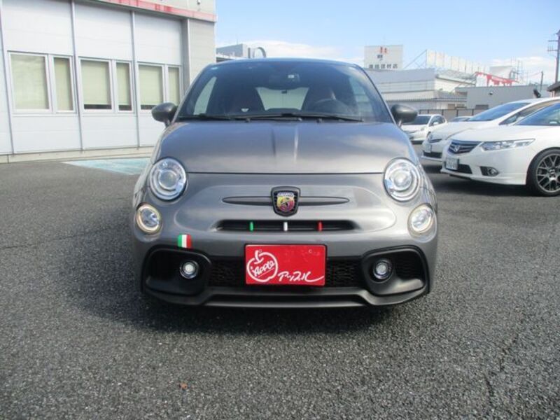 ABARTH 595