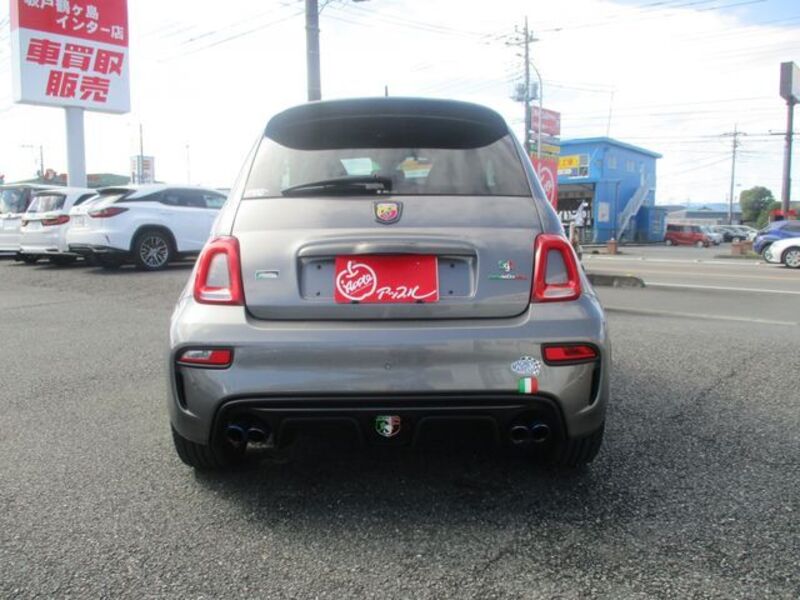 ABARTH 595