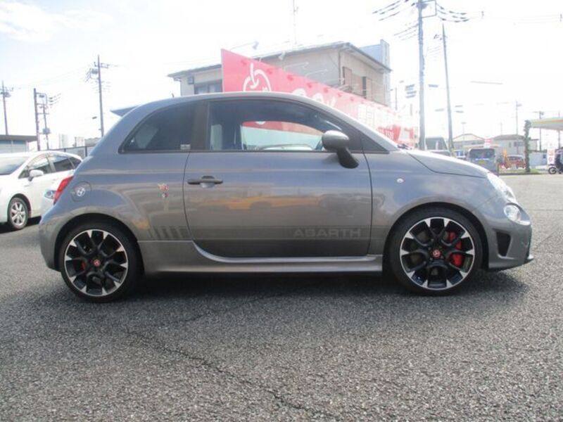 ABARTH 595