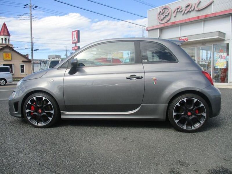 ABARTH 595