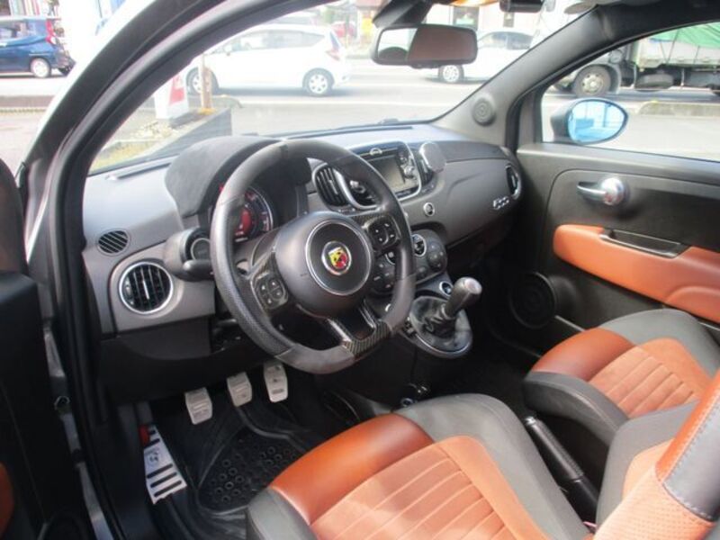 ABARTH 595