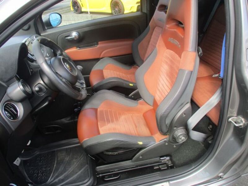 ABARTH 595