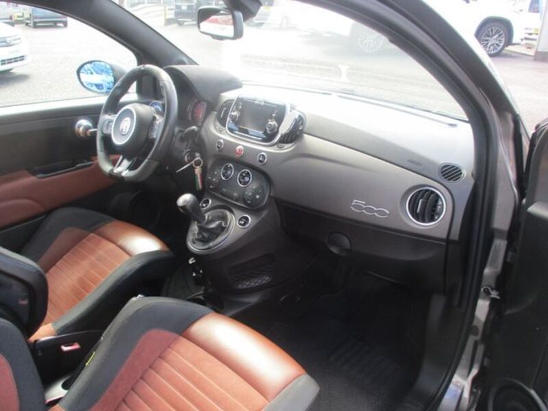 ABARTH 595