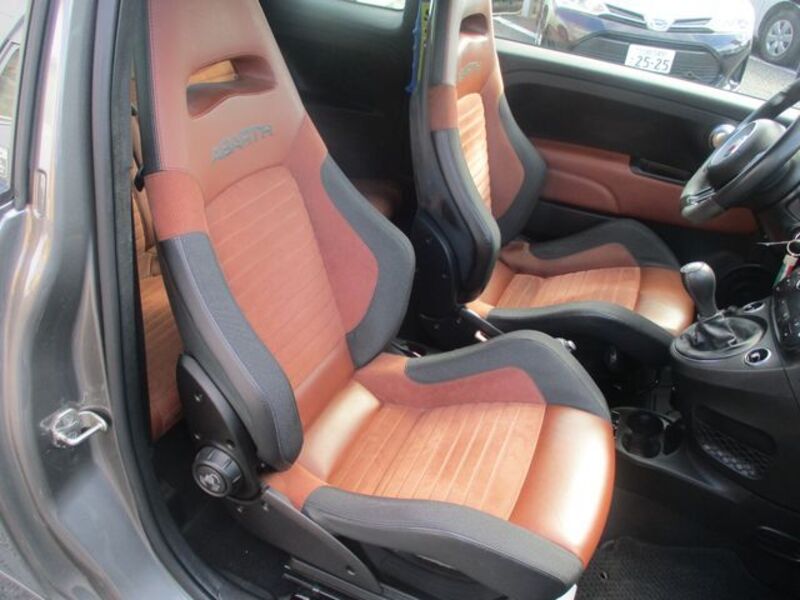 ABARTH 595
