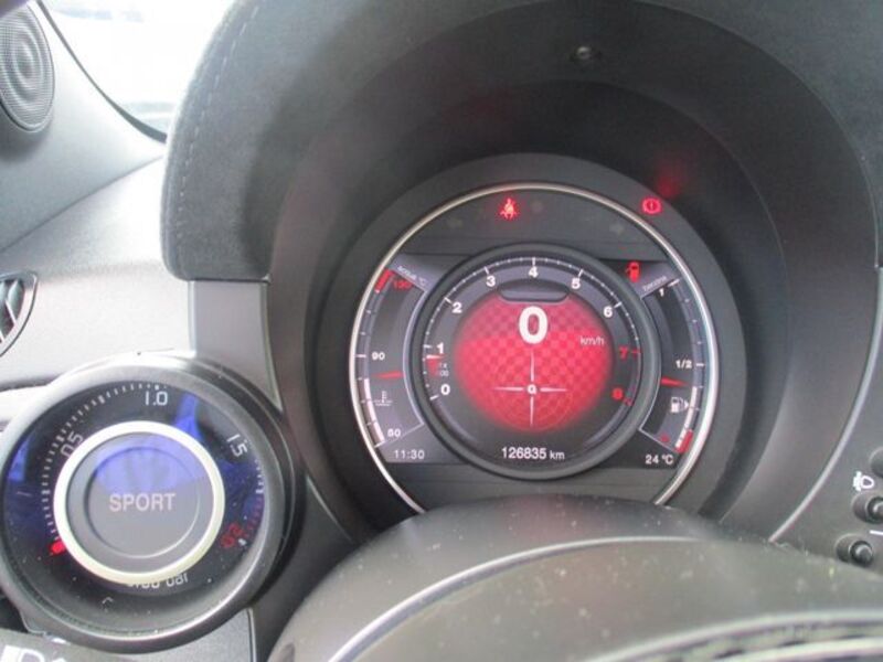 ABARTH 595