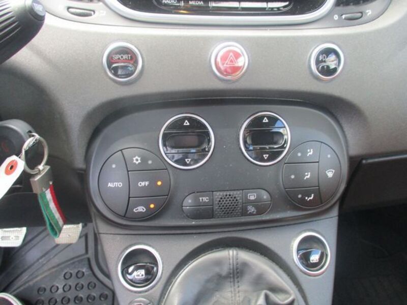 ABARTH 595