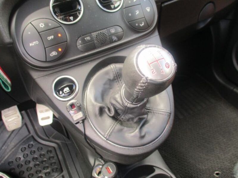 ABARTH 595