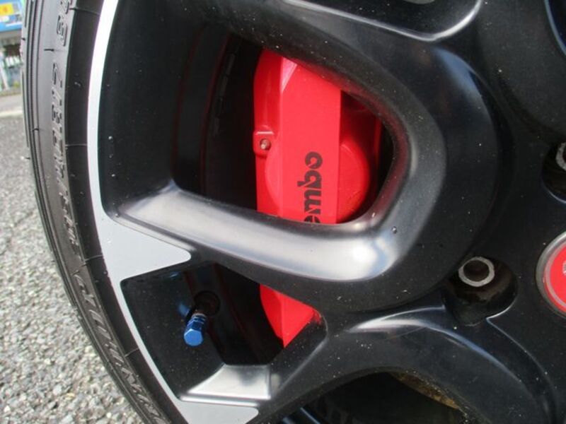 ABARTH 595