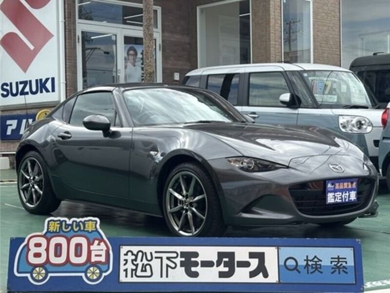 MAZDA ROADSTER RF