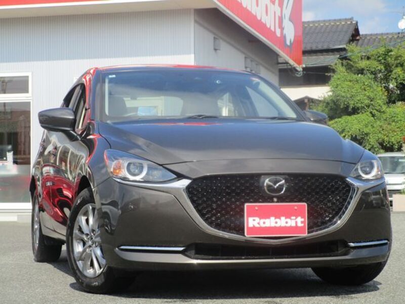 MAZDA MAZDA2