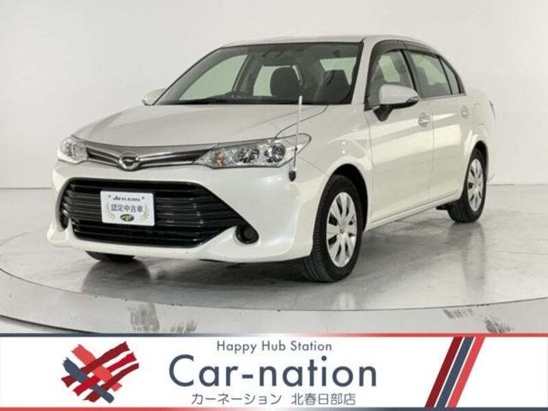 COROLLA AXIO-0