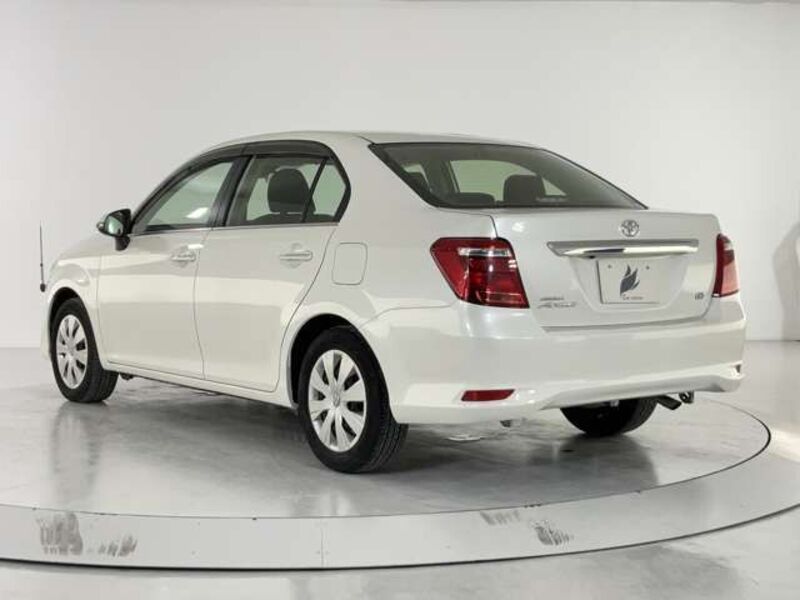 COROLLA AXIO