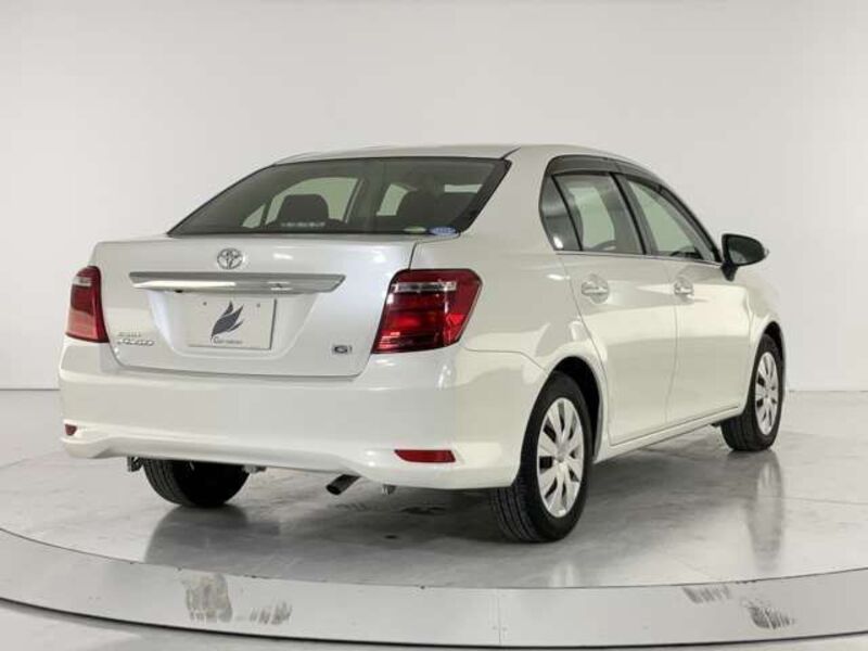 COROLLA AXIO