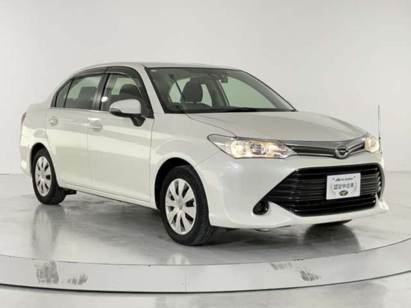 COROLLA AXIO