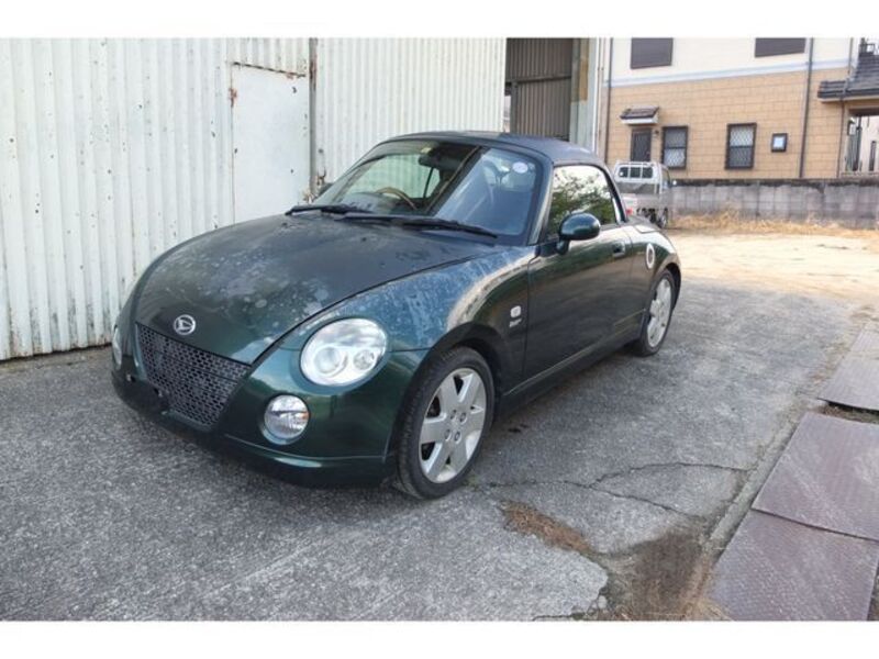 DAIHATSU COPEN