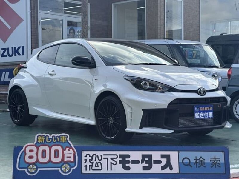 TOYOTA GR YARIS