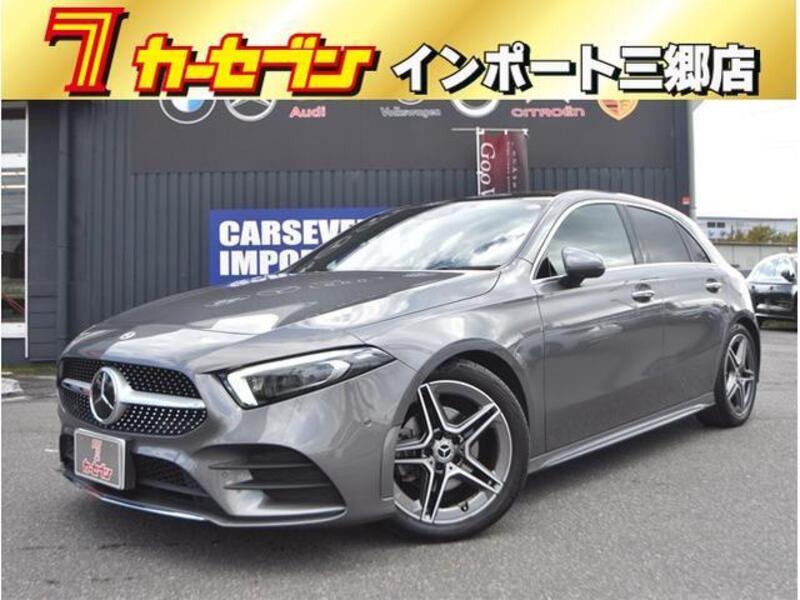 MERCEDES-BENZ A-CLASS