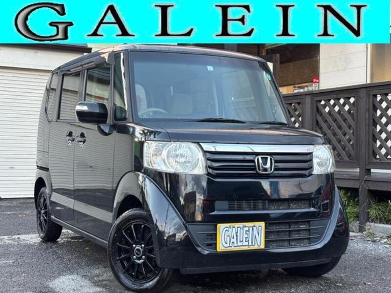 HONDA N BOX