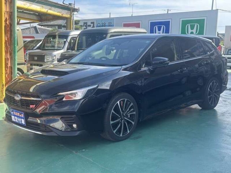 LEVORG