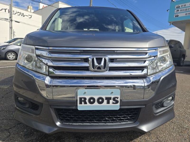 STEPWAGON SPADA