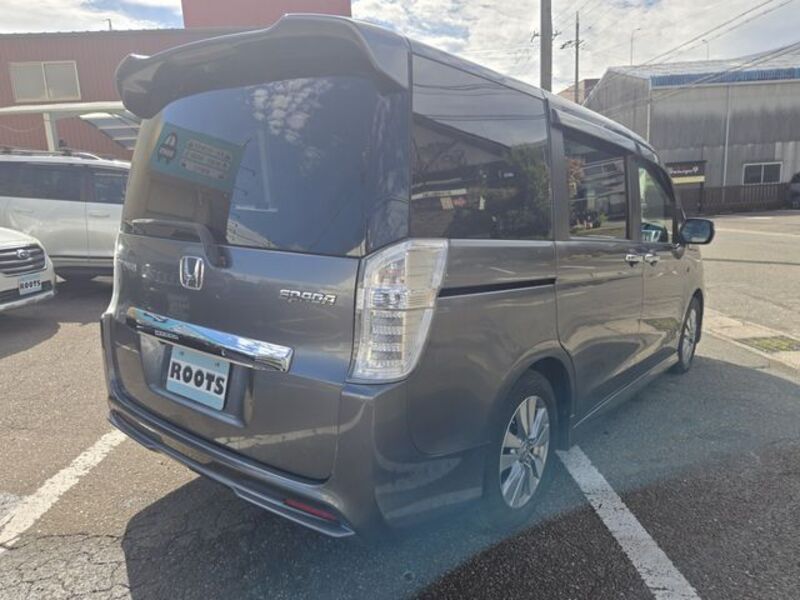 STEPWAGON SPADA