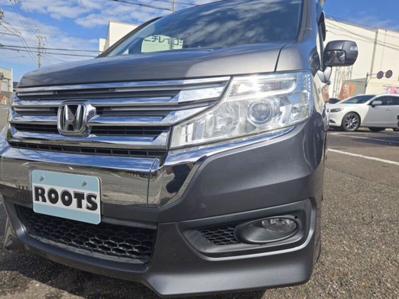 STEPWAGON SPADA