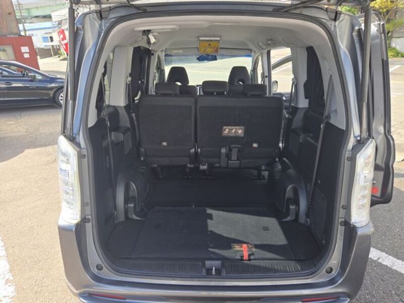 STEPWAGON SPADA
