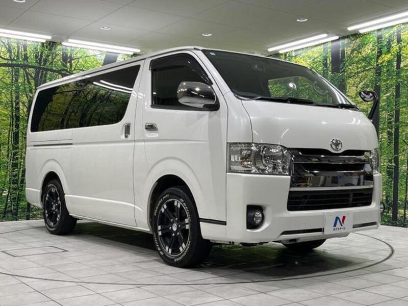 HIACE VAN